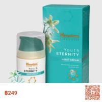 ราคา Himalaya youth Eternity Night cream Re plumps Restores youthful Skin (24651730944)