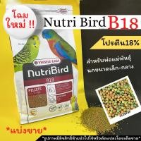 ราคา สูตรใหม่ nutribird B18 แบ่งขายversere laga (16323420499)