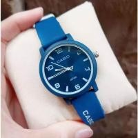 ราคา นาฬิกาผู้หญิง casio สายเรซิงสีพาสเทล น่ารักราคาถูกตั้งเวลาให้เเถมกล่อง (22778236889)