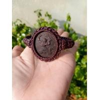 ราคา กะลาตาเดียว แกะลายหนุมานเชิญธง ข้อมือเชือกถัก ด้าน เมตตา มหานิยม บารมี ค้าขายดี (18939816418)