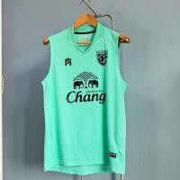 ราคา เสื้อซ้อมทีมชาติแขนกุด IMANE IMA5002 Spazio สำหรับฝึกซ้อม ลำลอง Sport กีฬา ออกกำลังกาย ช้างศึกกรอบ เบียร์ช้าง (22729254947)