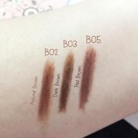 ราคา ดินสอเขียนคิ้ว Sivanna eyebrow pencil se004 sinvanna ที่เขียนคิ้ว ขายยกแพค 12 ชิ้น (10583508600)