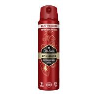 ราคา Oldspice body spray สเปรย์ระงับกลิ่นกาย ของแท้จาก เยอรมัน Deodorant spray ขนาด150ml (24678530049)