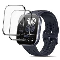 ราคา ฟิล์มแก้ว for Amazfit Bip 6 ฟิล์ม Screen Protector amazfit bip 6 ฟิล์ม ป้องกันหน้าจอ Smart Wristband Protective Film (24300798077)