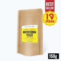 ราคา ยีสต์โปรตีนเฟล็กซ์ YEAST PROTEIN FLAKES VEGAN PLANT BASED PROTEIN SUPPLEMENT NUTRITIONAL YEAST (19079816143)