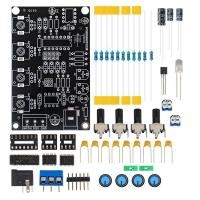 ราคา ICL8038 Function Signal Generator Module Sine Square Triangle Signal Generators DIY Welding Practice Kit (22325225979)