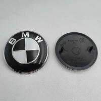 ราคา 3D ABS 74mm 82mm ตราสัญลักษณ์ฝากระโปรงหน้ารถ BMW โลโก้ฝากระโปรงหน้า ป้ายปิดท้ายรถ สำหรับ BMW E39 E46 E30 E36 G20 E87 E60 E90 อุปกรณ์เสริม (23999233417)