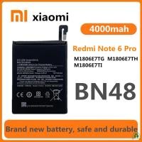 ราคา แบตเตอรี่ สำหรับ xiaomi Redmi note6 pro Model BN48 แบต xiao mi battery Redmi note 6 pro (15993697460)