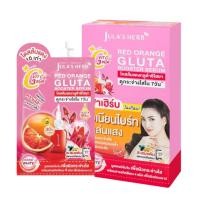 ราคา กล่องx6 จุฬาเฮิร์บ Julas Herb ครบทุกสูตร ดีดี แตงโม มะรุม ดาวเรือง ลำไย อีอี เซรั่มขิง แครอท บีบี (24728049030)