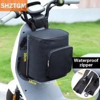 ราคา COD SHZTGM กระเป๋าเดินทางจักรยานไฟฟ้ากันน้ำกระเป๋าใส่ของรถจักรยานยนต์กระเป๋าใส่ของขับมอเตอร์ไซค์แบบถือถุงเก็บความร้อนผ้าอ๊อกซ์ฟอร์ดสำหรับใส่แว่นตา (24770443544)