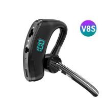 ราคา DISOUR Original V8S V9S ธุรกิจหูฟังไร้สายบลูทูธสแตนด์บายพร้อมไมโครโฟนหูฟัง270 หมุน ENC HIFI สมาร์ทตัดเสียงรบกวนหูฟังชุดหูฟังสำหรับ iPhone Xiaomi ซัมซุงมาร์ทโฟนทั้งหมด (14706813784)