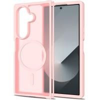 ราคา สำหรับ Samsung Galaxy Z Fold 7 Case เข้ากันได้กับ MagSafe ระดับทหารเคสพอดีโทรศัพท์แบบบางกันกระแทกเคสเคส iPhone X ลายนิ้วมือสำหรับ Samsung Z Fold 7 5G (24569514108)