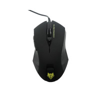 ราคา GAMING NUBWO NM 19 MOUSE SILENT 6D NM019 เมาส์ สาย USB ไร้เสียงคลิ๊ก เงียบ 19 019 (19744085578)