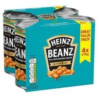 ราคา Heinz Beans 415g (24905012183)