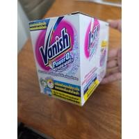 ราคา Vanish แวนิช เพาเวอร์โอทู คริสตัลไวท์2 สีขาว 30กรัม 12ซอง สำหรับซักผ้าขาว (20831924241)
