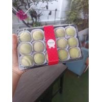 ราคา รวมความอร่อย กดตรงนี้ ขนมเปี๊ยะไส้ถั่วไข่เค็ม ไส้เผือกไข่เค็ม ไส้ชาเขียวไข่เค็ม อบควันเทียน ขนมเปี๊ยะโบราณ ขนมเปี๊ยะอบควันเทียน กล่องละ 15 ลูก ขนมอร่อยบ้านตัวป่วน (17452704698)