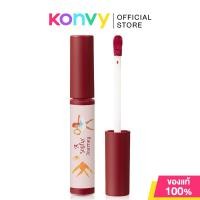 ราคา Cute Press A Joyful Journey Soft Stain Liquid Lip 7g คิวท์เพรส ลิปสติกเนื้อซอฟท์แมท (23382216099)