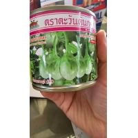 ราคา เมล็ดมะเขือเปราะ เมล็ดมะเขือ น้ำหยดราชบุรี 29 ขนาด 20กรัม ตราตะวันต้นกล้า มะเขือขาว (21067521221)