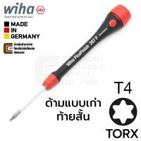 ราคา Wiha PicoFinish ไขควงหัว TORX 6แฉก เลือกขนาด T1 T2 T3 T4 T5 T6 T7 T8 T9 T10 T15 รุ่น 267P (24473190318)
