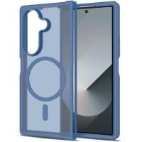 ราคา สำหรับ Samsung Galaxy Z Fold 7 Case เข้ากันได้กับ MagSafe ระดับทหารเคสพอดีโทรศัพท์แบบบางกันกระแทกเคสเคส iPhone X ลายนิ้วมือสำหรับ Samsung Z Fold 7 5G (24569514106)