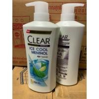 ราคา เคลียร์ แชมพูสระขจัดรังแค 370 600 มล (24783048441)