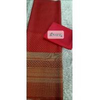 ราคา ส่งไว ผ้าถุง ผ้าซิ่น ไหมเจ้านาง ลายพิกุล (12009437047)