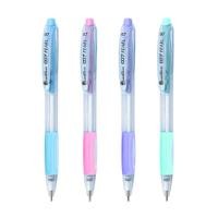 ราคา ปากกาลูกลื่น ควอนตั้ม PEARL 007 ขนาด 0 7 มม คละสี หมึกสีน้ำเงิน แพ็ค 50 ด้าม (23377541340)