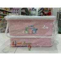 ราคา Nanny กล่องเก็บของเอนกประสงค์ กล่องเตรียมคลอด กระเป๋าเตรียมคลอด ของใช้เตรียมคลอด (23972621110)