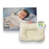 ราคา CAMERA หมอนหลุม หมอนเด็กหัวทุย หมอนหนุน สำหรับเด็กแรกเกิด หุ้มด้วยผ้ามินิซู ที่นุ่มนวล สบายผิว ฟินทุกครั้งเมื่อสัมผัส (22714452815)