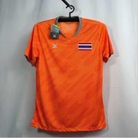 ราคา เสื้อกีฬาทีมชาติ คอวี FBT B2A222 คอเย็บปกเสริม พิมพ์ลาย ผ้าไมโคร ผ้า มัน นุ่ม ลื่น (23962049306)