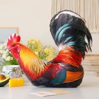 ราคา Aoduoyaya ตุ๊กตา หมอนไก่สร้างสรรค์ หมอนนอนตุ๊กตา3Dของเล่นตุ๊กตาไก่ ตกแต่งโซฟา ของขวัญวันเกิด ของขวัญวันเด็ก (24816287941)