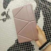 ราคา เคสฝาพับ แท็บแล็ต Smrat Case สำหรับ Samsung Galaxy Tab A 8 0 2019 T295 Tab A8 0 SM P355 2018 ตั้งได้ ขอบนิ่มกันกระแทก (24200282334)