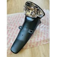 ราคา HMA บังโคลนหลัง พร้อมเรือนไฟท้าย ไม่มีฝา Wave 100S 05 เวฟ 100S 05 รุ่นมียูบล็อค UBOX ปี 2005 2008 (23226583588)