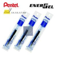 ราคา 1 โหล ไส้ปากกาหมึกเจล Pentel Energel น้ำเงิน แดง ดำ หลายหัวปากกา 0 4 mm LRN4 0 5 mm LRN5 0 7 mm LRN7 หรือ 1 mm LRN10 เอ็นเนอร์เจล (21476228833)