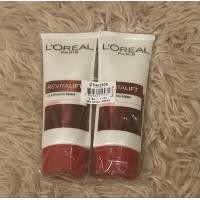 ราคา LOREAL Revitalift 100 ml ลอรีอัล รีไวทัลลิฟท์ มิลค์โฟม โฟมล้างหน้าเพื่อผิวอ่อนเยาว์ แพ็ค 2 100มล (18239761734)
