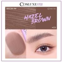 ราคา COSLUXE BROW AGAIN MASCARA TINT มาสคาร่าคิ้ว เนื้อทินท์ (24852333204)