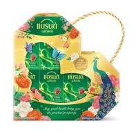 ราคา Brands แบรนด์ ชุดของขวัญ ซุปไก่สกัด เบอรี่พลัส พรุนพลัส และ รังนกแท้ ขนาดแพค6ขวดx42 มล (23414498530)