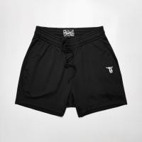 ราคา กางเกงกีฬา กางเกงบาสทรงสั้น รุ่น FENYR BLACK มีไซส์ใหญ่ (16907005007)