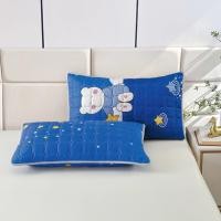 ราคา ปลอกหมอน ปลอกหมอนรองกันเปื้อน ปลอกหมอนใยไหม กันเปื้อน จำนวน 2 ผืน (24462119505)