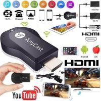 ราคา AnyCast 4K M9plus รองรับios12 android แสดงผลทีวี 4K Dongle Display Receiver สินค้าตัวใหม่ล่าสุดจาก Anycast นำภาพมือถือขึ้นจอผ่าน Wifi Android (18591091035)