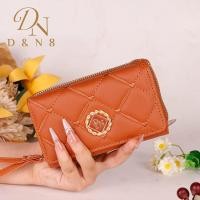 ราคา BM106 พร้อมส่งในไทกระเป๋าสตางค์3พับกลาง กระเป๋าสตางค์ผู้ญิง กระเป๋าสตางค์3พับ ซิปล็อคใบกลางผู้หญิงกระเป๋า (19841528192)