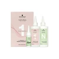 ราคา Schwarzkopf Natural Styling Perm Kit ไอโซ่ ISO น้ำยาดัด 225ml (24703784477)