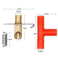 ราคา จุกให้น้ำสัตว์ฟันแทะ จุกให้น้ำอัตโนมัติ หัวจุกให้น้ำหนู จุกให้น้ำหนูนา ชุดจุกน้ำหนู หัวจุกน้ำ จุกน้ำให้กระต่าย นก หนู วัสดุทองแดง (18589325876)