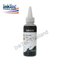 ราคา C908 Inktec น้ำหมึกเติมแทงค์ หมึกเติมปริ้นเตอร์สำหรับเครื่อง CANON ขนาด 100 ml สีดำ Black (1344458143)