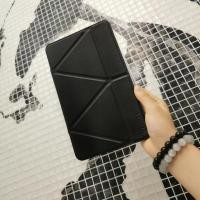 ราคา เคสฝาพับ แท็บแล็ต Smrat Case สำหรับ Samsung Galaxy Tab A 8 0 2019 T295 Tab A8 0 SM P355 2018 ตั้งได้ ขอบนิ่มกันกระแทก (24200282317)