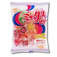 ราคา พร้อมส่ง เยลลี่ผลไม้ Kinjo Jelly Candy เยลลี่นำเข้าจากญี่ปุ่น แพ็ก115 215กรัม เคี้ยวหนึบ หอม นุ่ม รสผลไม้ 5 รส สตอเบอรี่ องุ่น แคนตาลูป ส้ม สับปะรด ขนมทานเล่น (21764939029)