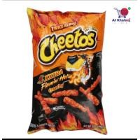 ราคา Cheetos Flamin Hot Crunchy 226 8g (23411085213)