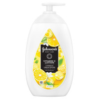 ราคา Gift จอห์นสัน บอดี้ แคร์ อโรม่า มิลค์ วิตซี 500มล Johnsons Body Care Aroma Milk VitC 500ml (25024493054)