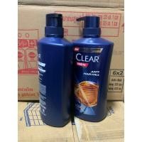 ราคา เคลียร์ แชมพูสระขจัดรังแค 370 600 มล (24783048442)