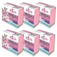 ราคา แพ็คเกจใหม่ สบู่เรยา สบู่สมุนไพรผลไม้ เรยา REYA SOAP บรรจุ 153 กรัม x 6 ก้อน มีให้เลือก 19 สูตร ขนาดใหญ่ (22105765157)